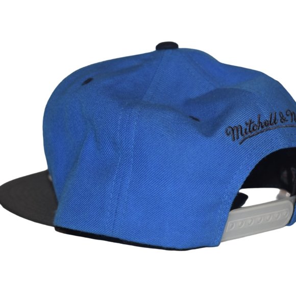 OKC Thunder Mitchell & Ness Snapback Hat - Picture 4 of 7